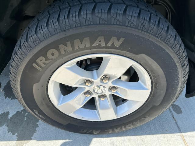 used 2023 Ram 1500 Classic car, priced at $33,985