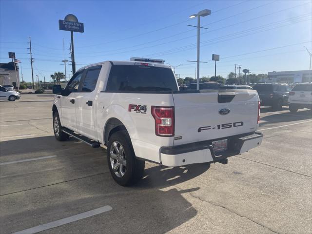 used 2020 Ford F-150 car, priced at $30,995