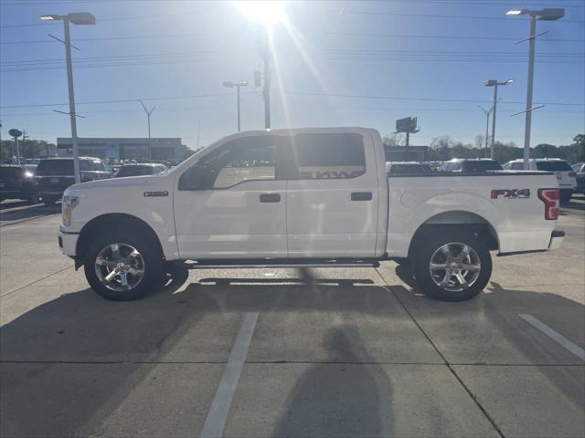 used 2020 Ford F-150 car, priced at $30,995