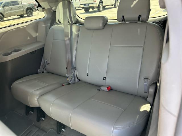 used 2019 Toyota Sienna car, priced at $24,985