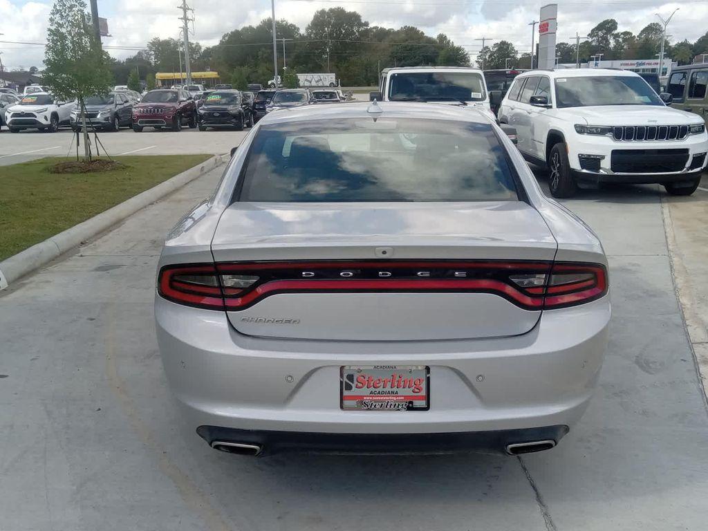 used 2023 Dodge Charger car, priced at $23,495