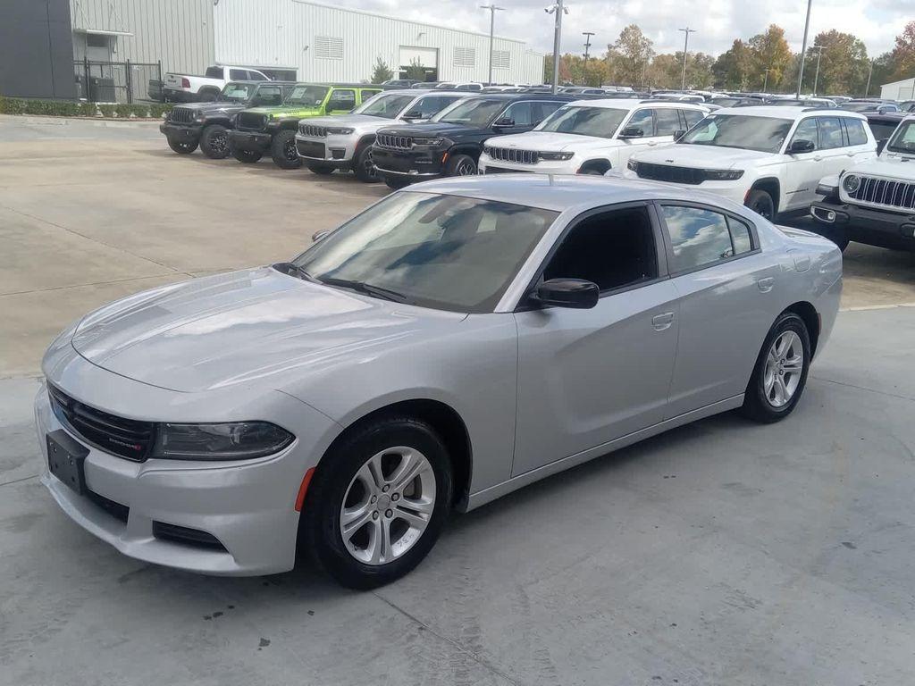 used 2023 Dodge Charger car, priced at $23,495