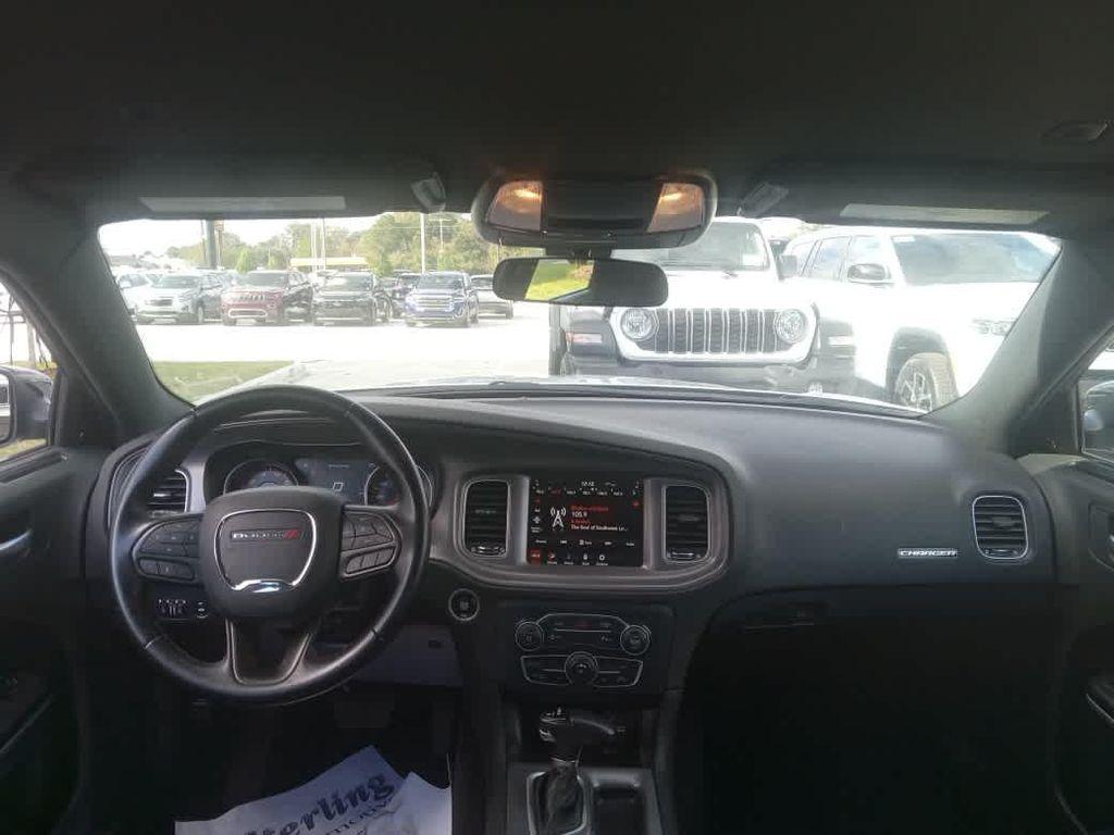 used 2023 Dodge Charger car, priced at $23,495