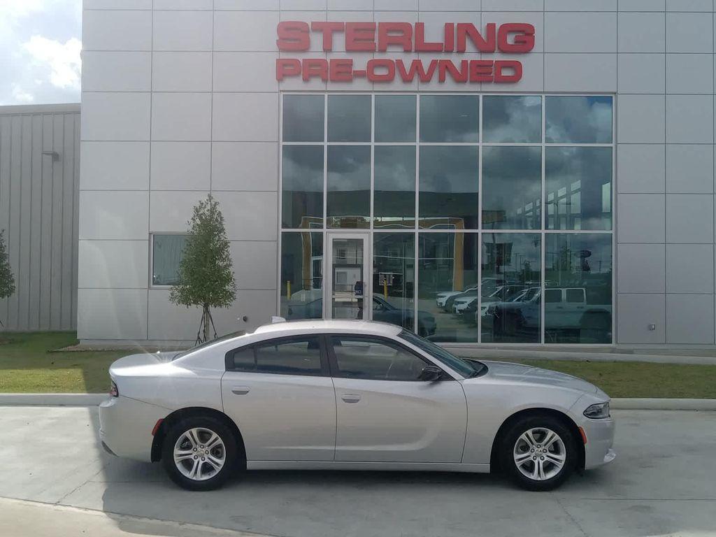 used 2023 Dodge Charger car, priced at $23,495