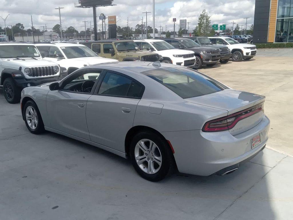 used 2023 Dodge Charger car, priced at $23,495
