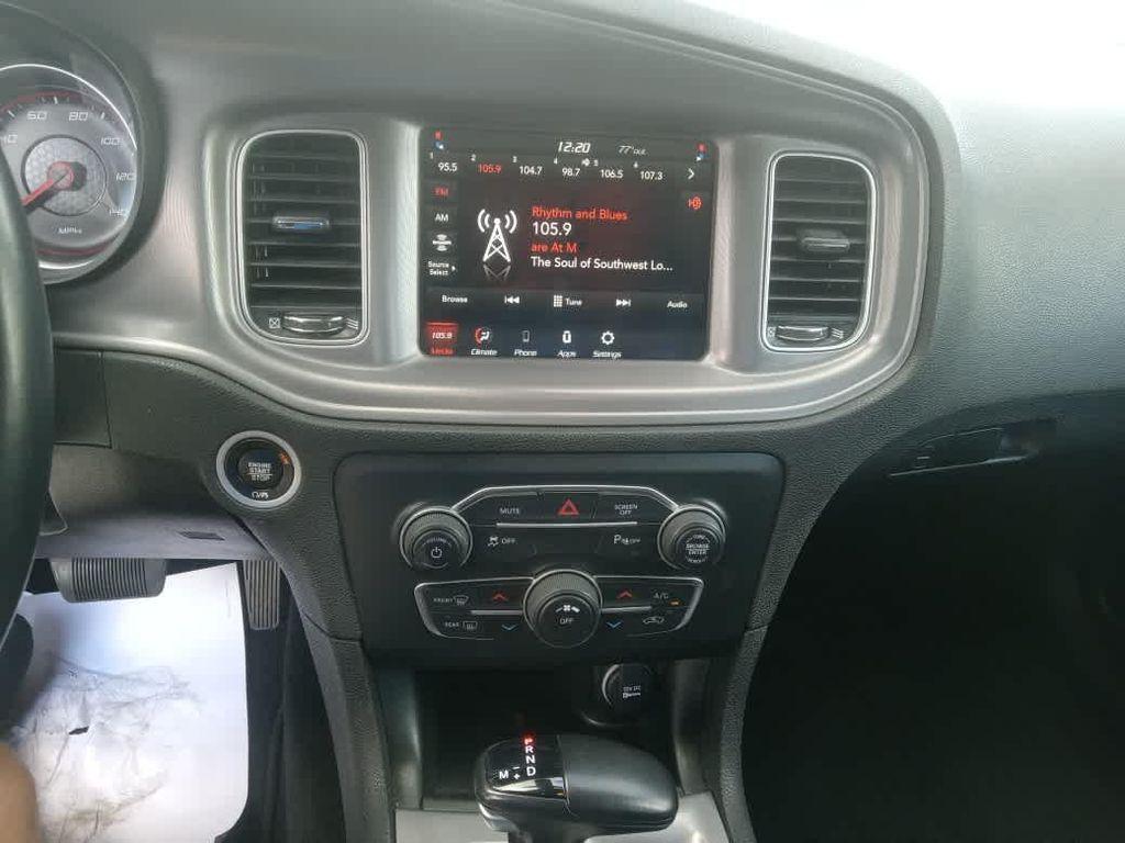 used 2023 Dodge Charger car, priced at $23,495