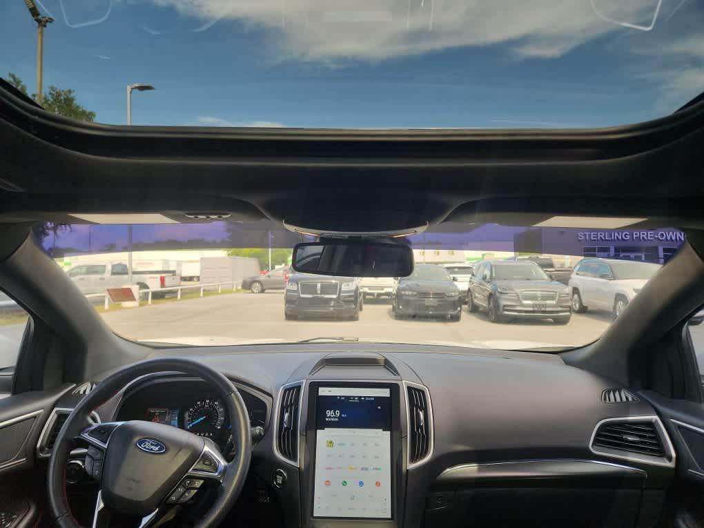 used 2022 Ford Edge car, priced at $26,961