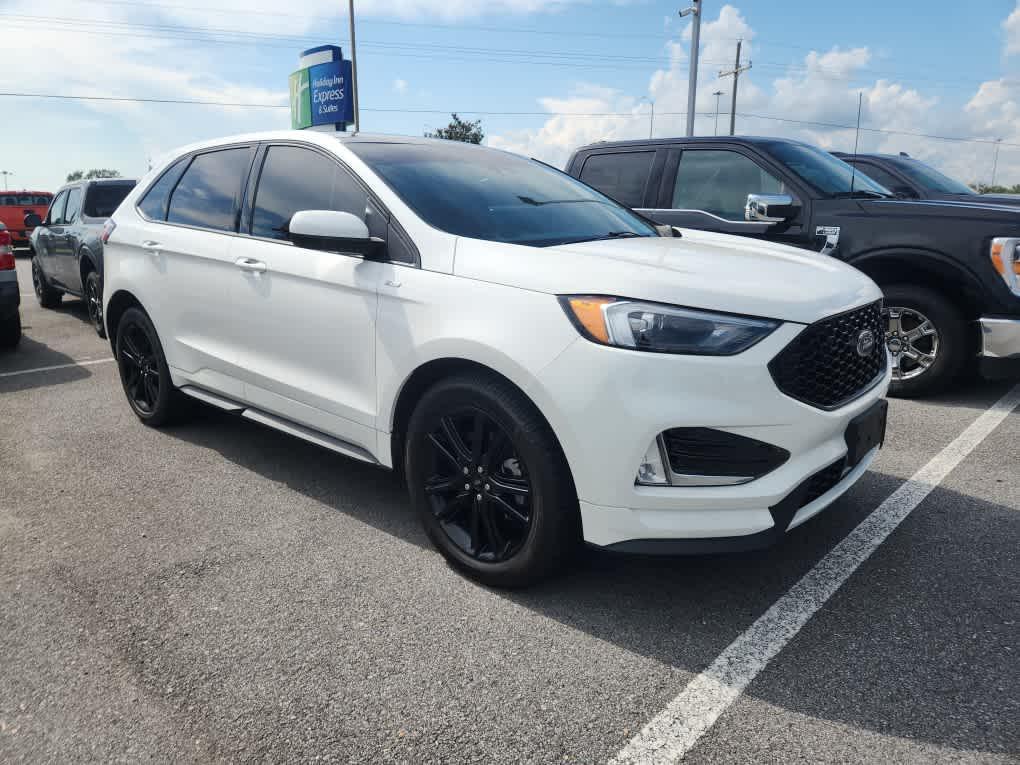 used 2022 Ford Edge car, priced at $26,961