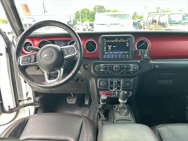 used 2023 Jeep Gladiator car, priced at $39,997