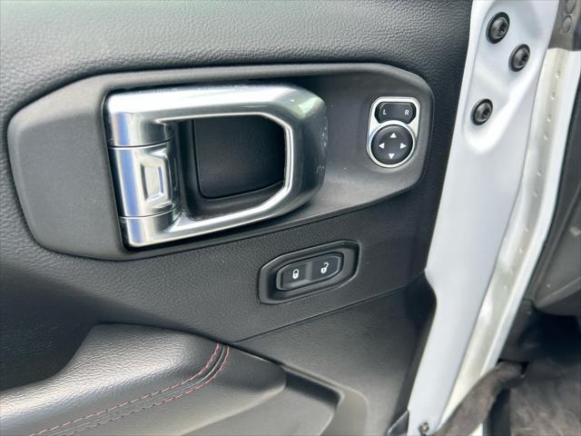 used 2023 Jeep Gladiator car, priced at $39,997