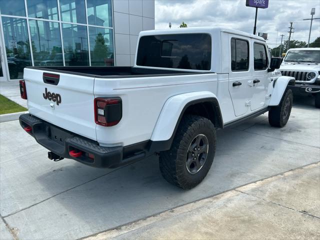 used 2023 Jeep Gladiator car, priced at $39,997