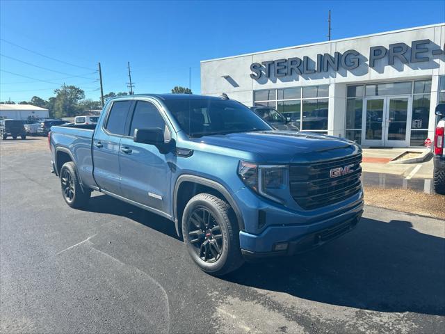 used 2024 GMC Sierra 1500 car, priced at $43,990