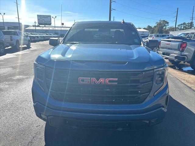 used 2024 GMC Sierra 1500 car, priced at $43,990