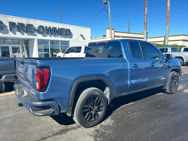 used 2024 GMC Sierra 1500 car, priced at $43,990