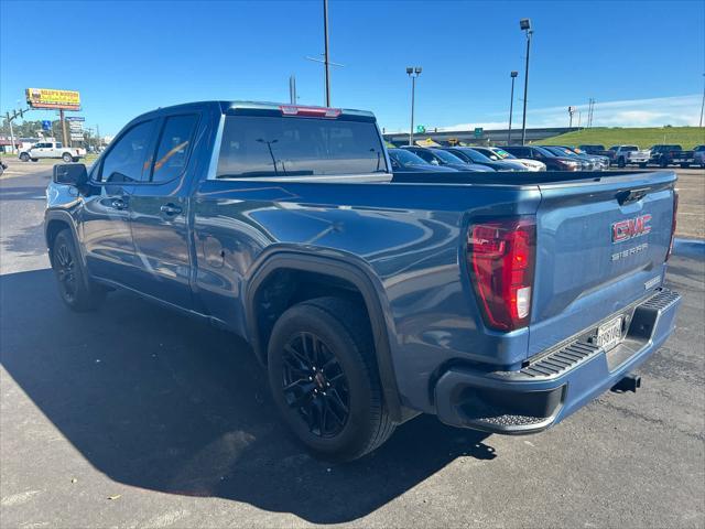 used 2024 GMC Sierra 1500 car, priced at $43,990