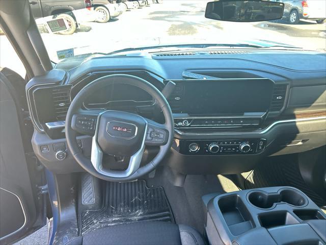 used 2024 GMC Sierra 1500 car, priced at $43,990