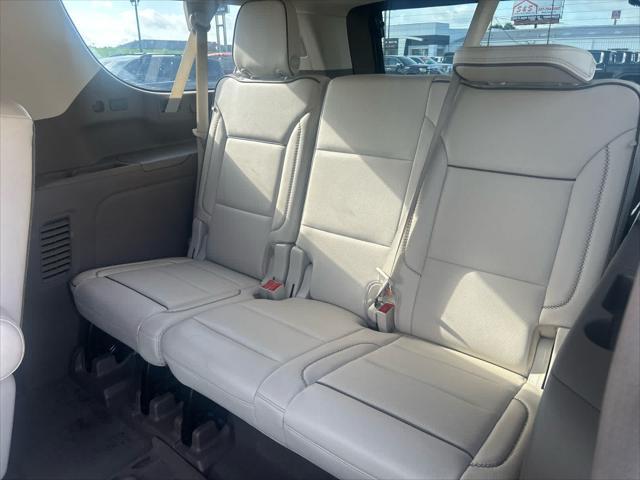 used 2021 GMC Yukon XL car, priced at $48,357