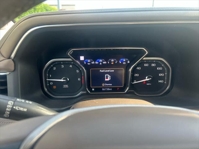 used 2021 GMC Yukon XL car, priced at $48,357