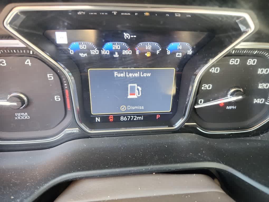 used 2021 GMC Yukon XL car, priced at $46,295