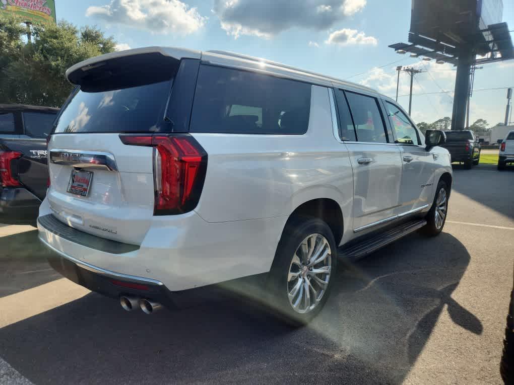 used 2021 GMC Yukon XL car, priced at $46,295