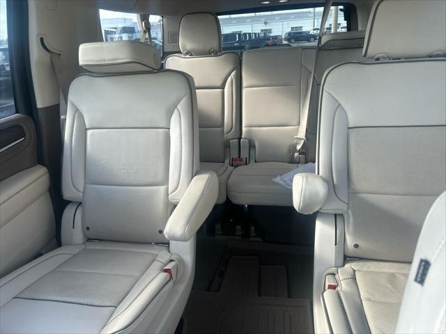 used 2021 GMC Yukon XL car, priced at $48,357