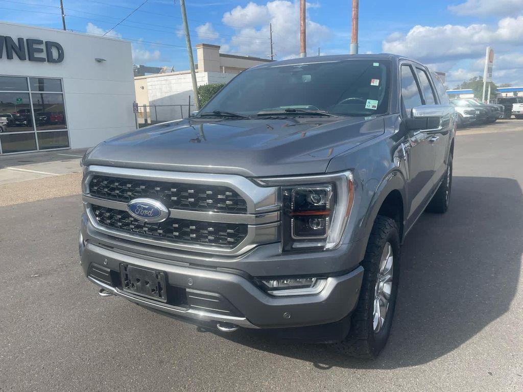 used 2023 Ford F-150 car, priced at $50,995