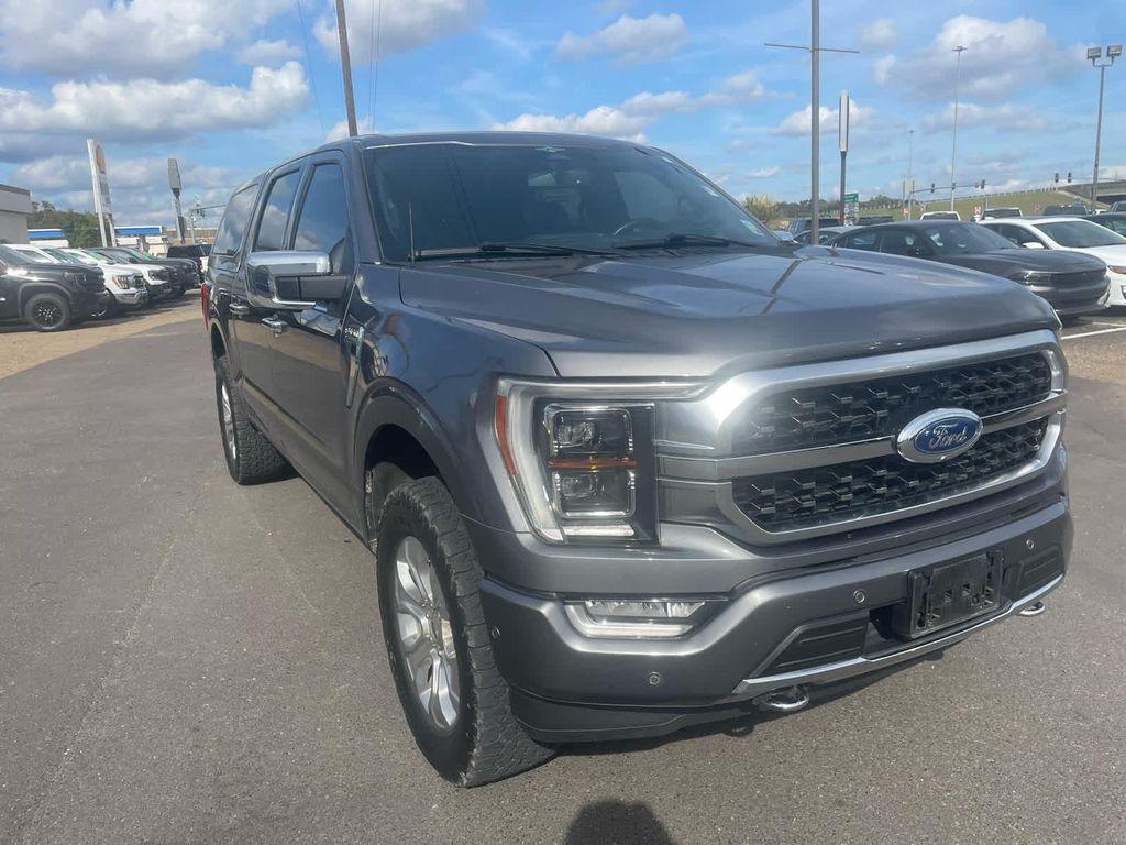 used 2023 Ford F-150 car, priced at $50,995