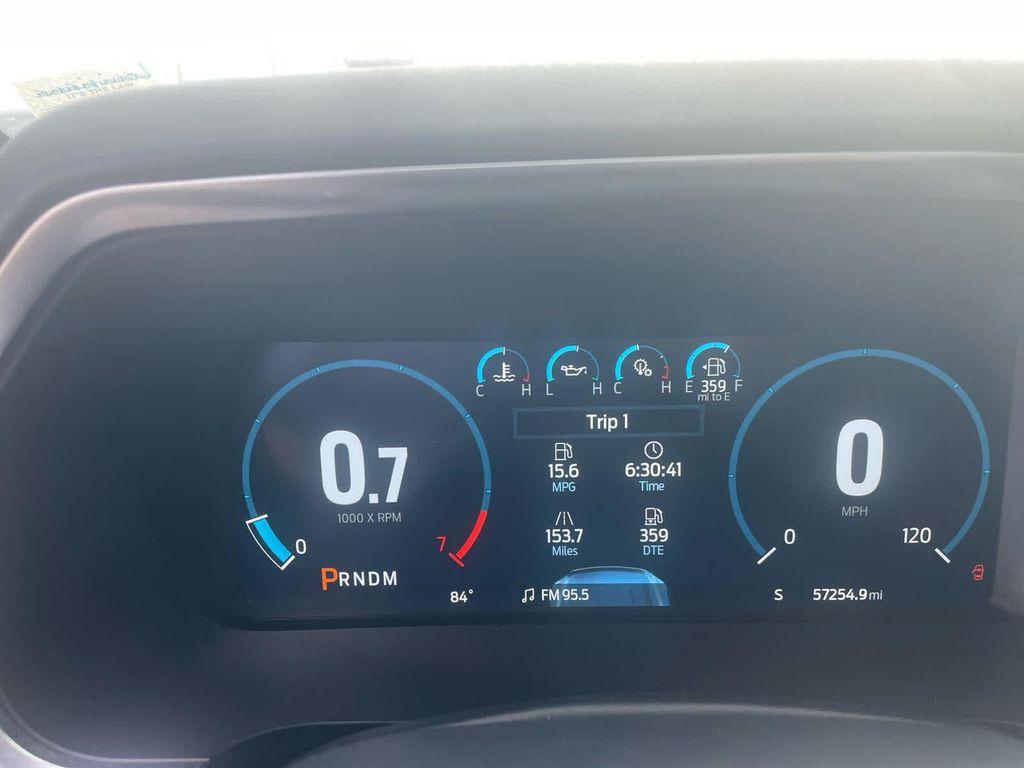 used 2023 Ford F-150 car, priced at $50,995