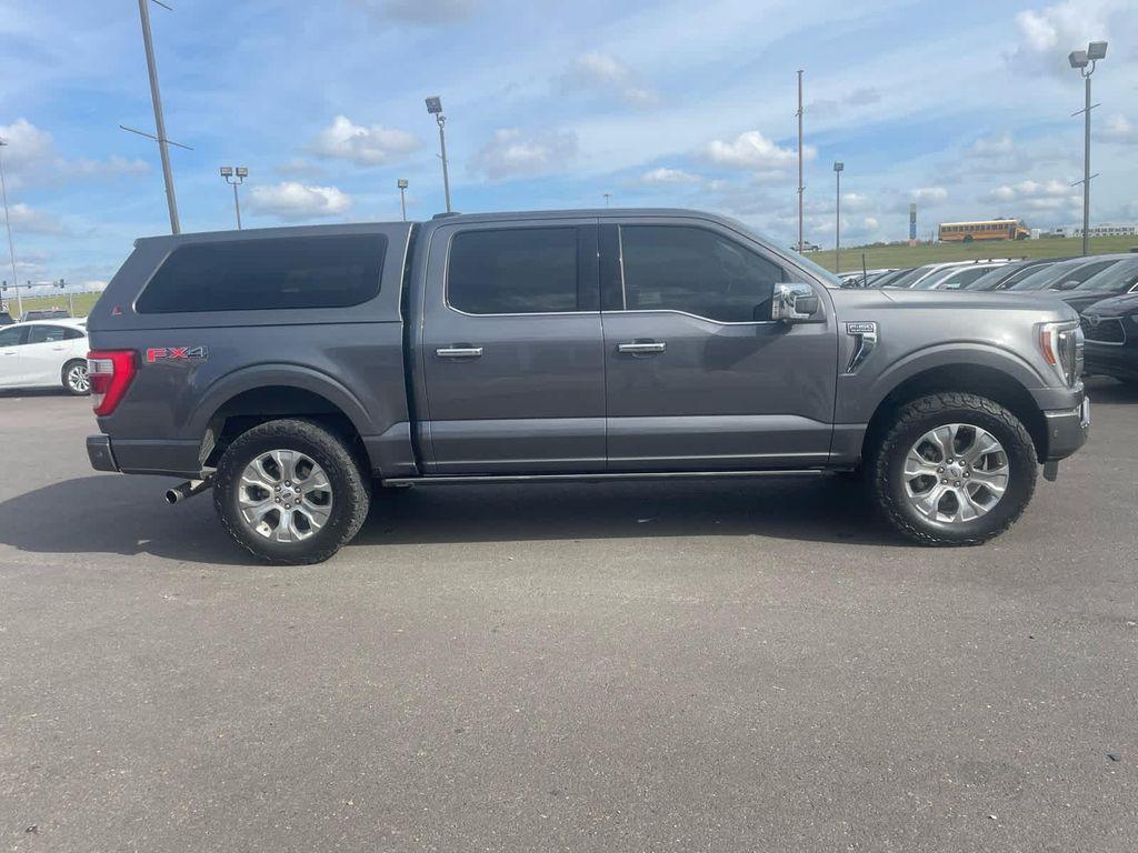 used 2023 Ford F-150 car, priced at $50,995