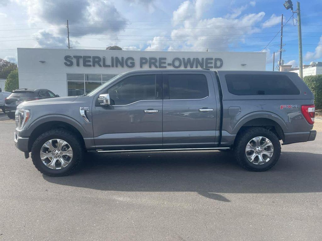 used 2023 Ford F-150 car, priced at $50,995
