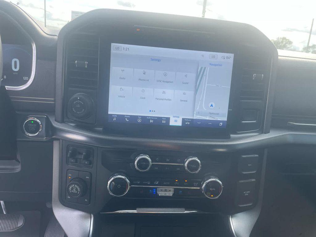 used 2023 Ford F-150 car, priced at $50,995