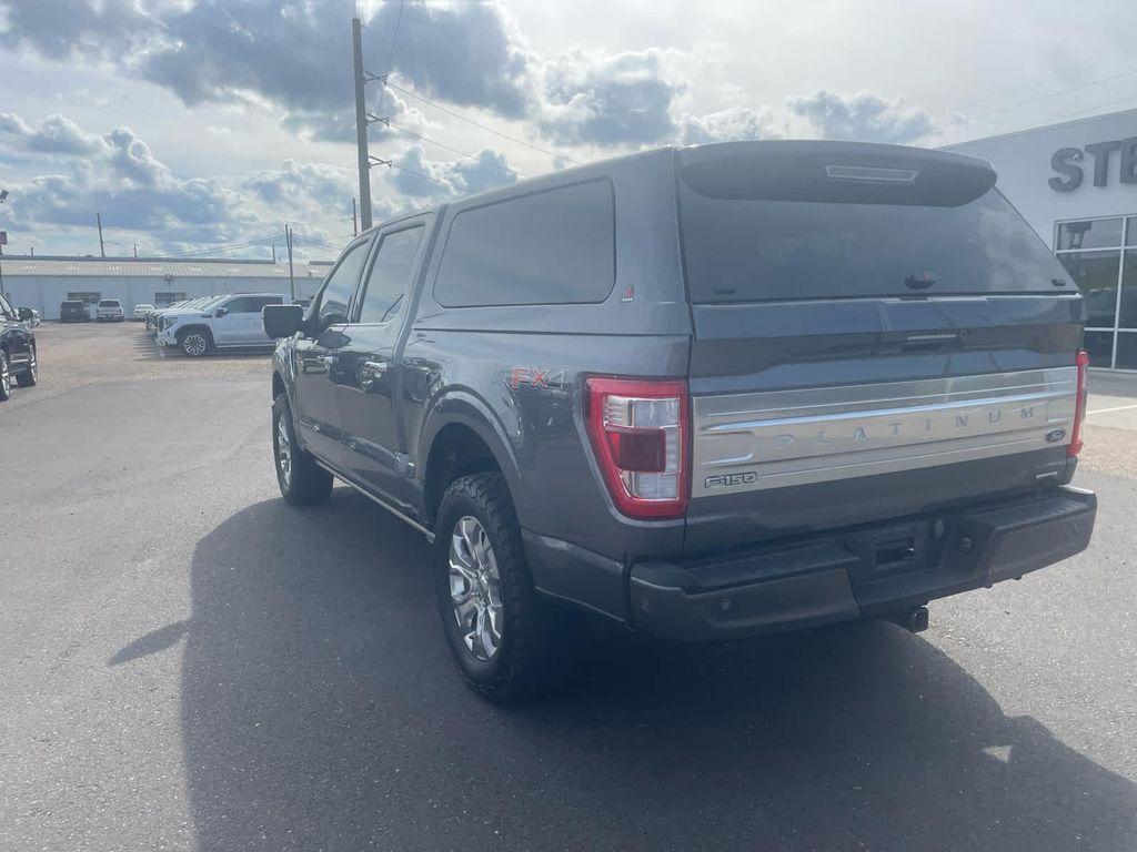 used 2023 Ford F-150 car, priced at $50,995