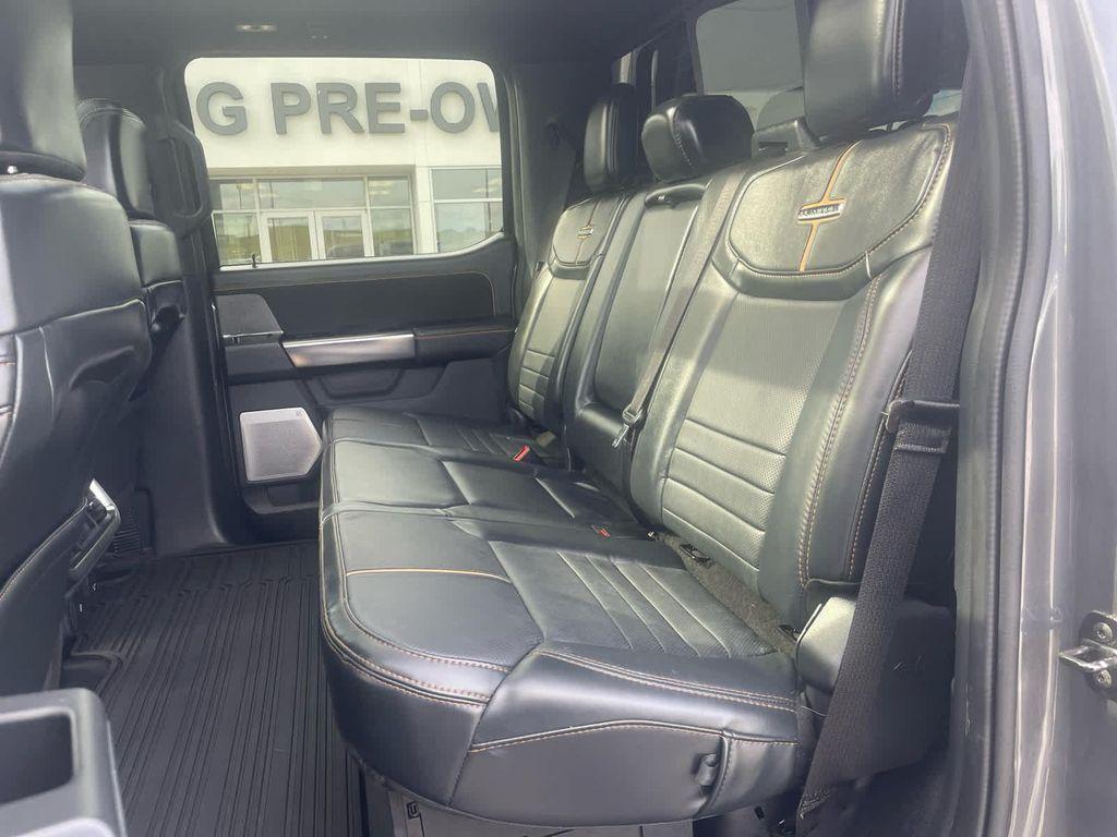 used 2023 Ford F-150 car, priced at $50,995