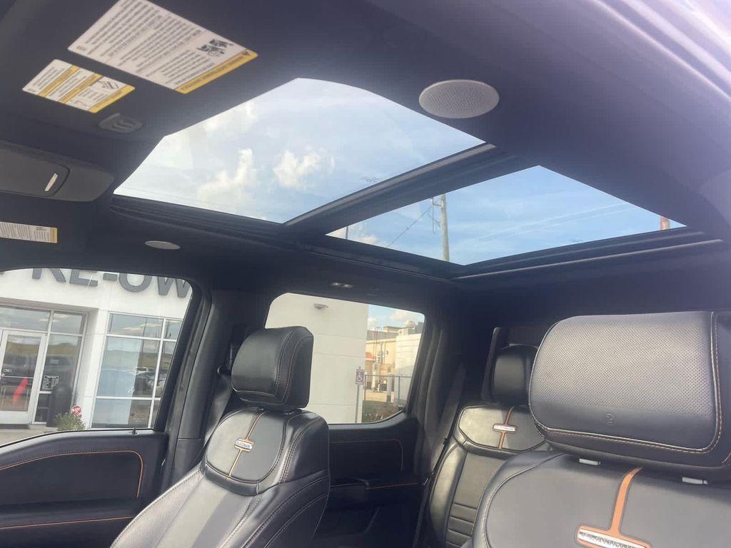 used 2023 Ford F-150 car, priced at $50,995