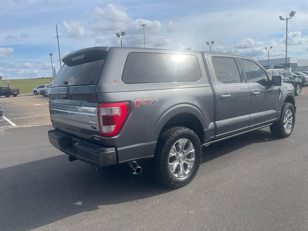 used 2023 Ford F-150 car, priced at $50,995