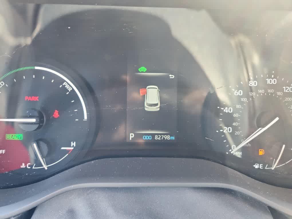 used 2023 Toyota Sienna car, priced at $37,889