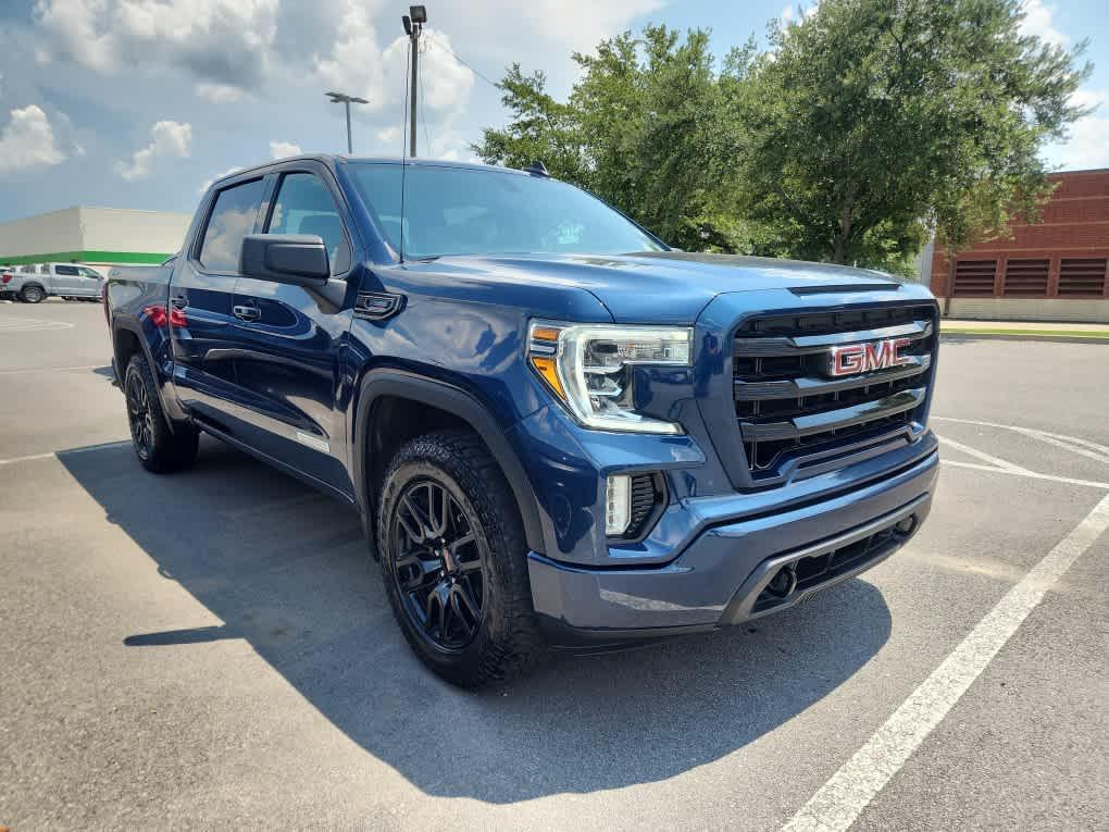 used 2021 GMC Sierra 1500 car, priced at $39,685
