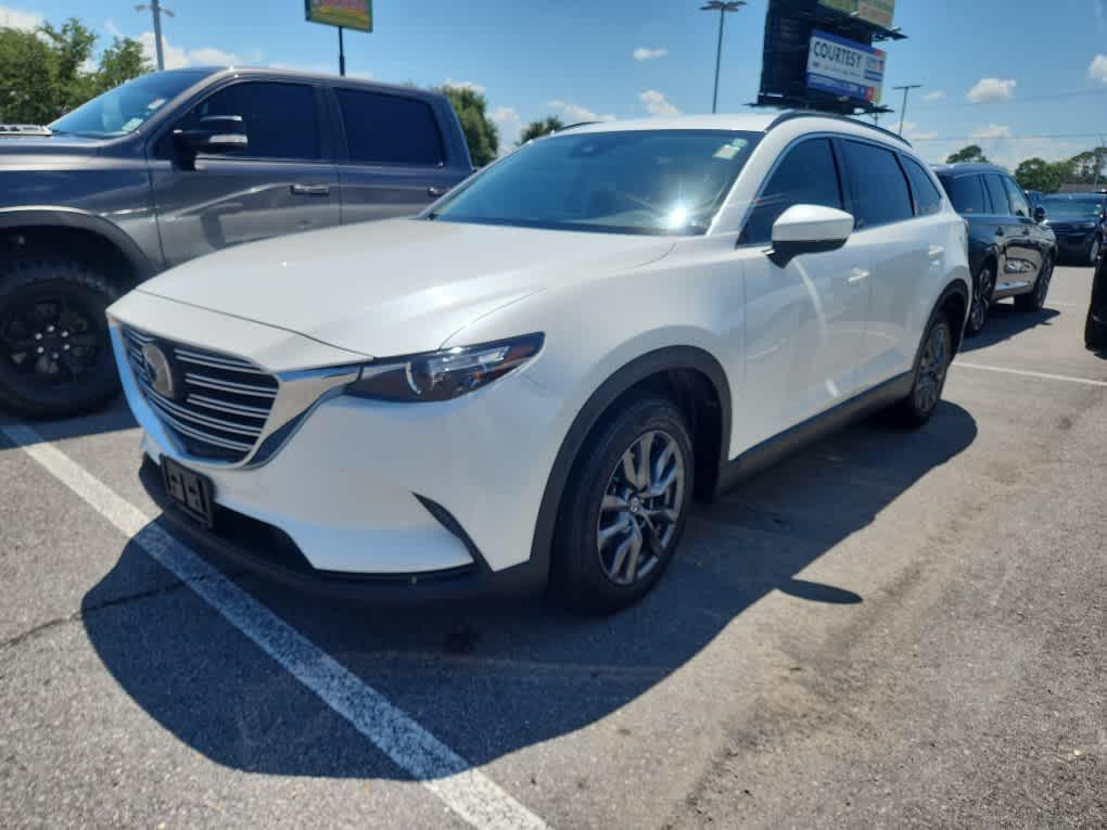 used 2022 Mazda CX-9 car, priced at $21,530