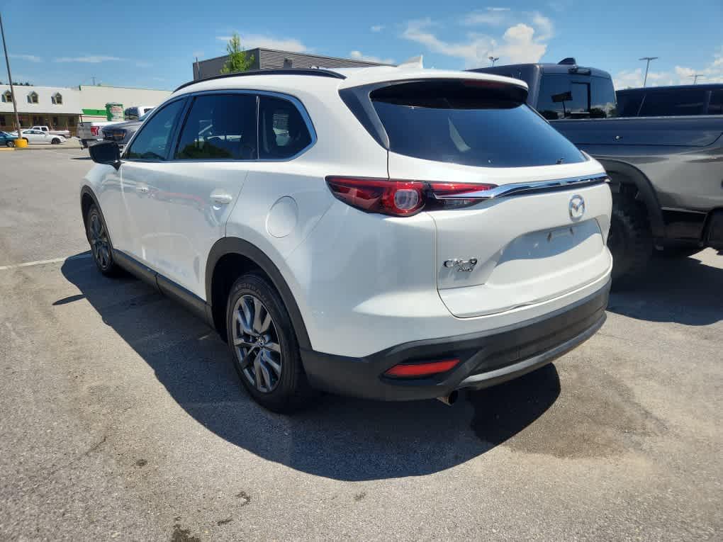 used 2022 Mazda CX-9 car, priced at $21,530