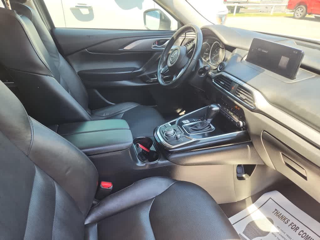 used 2022 Mazda CX-9 car, priced at $21,530