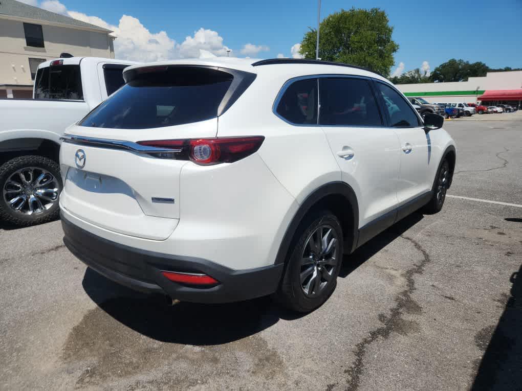 used 2022 Mazda CX-9 car, priced at $21,530
