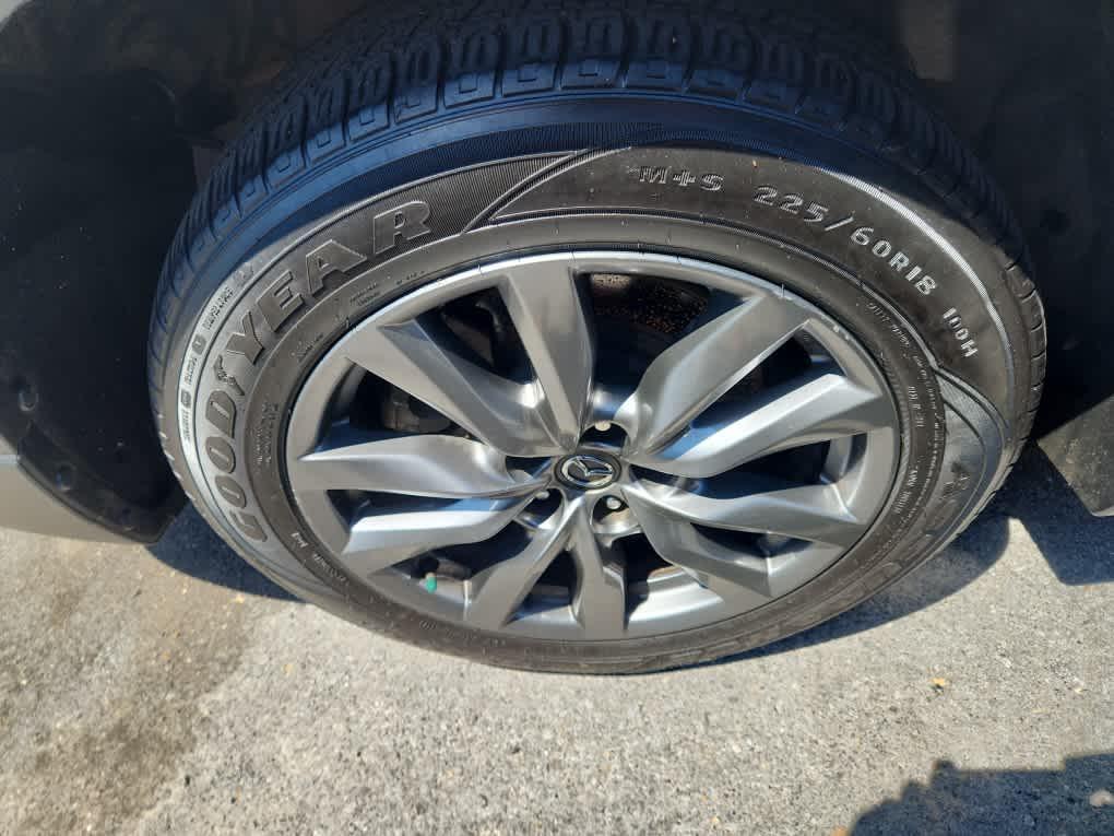 used 2022 Mazda CX-9 car, priced at $21,530