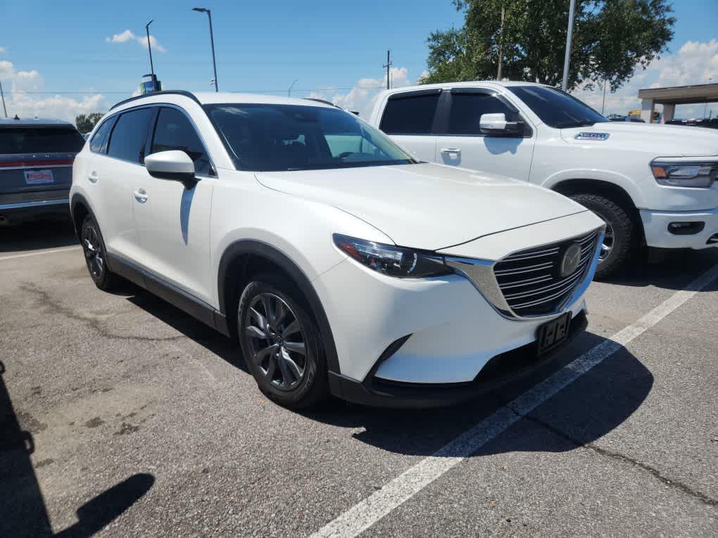used 2022 Mazda CX-9 car, priced at $21,530