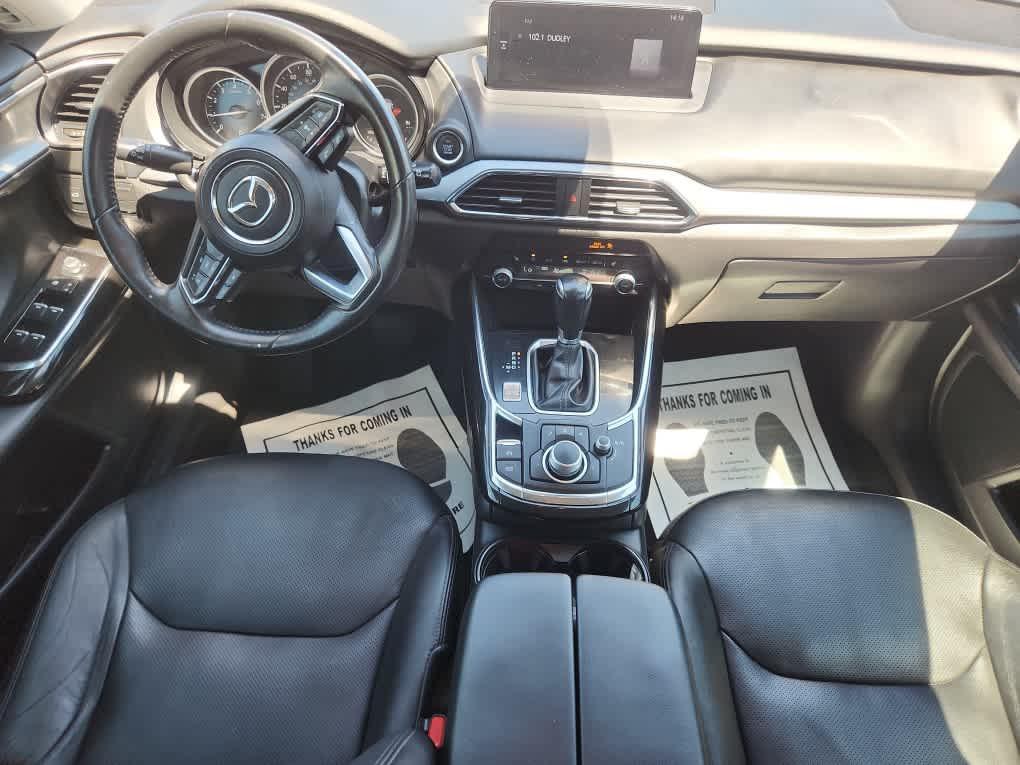 used 2022 Mazda CX-9 car, priced at $21,530