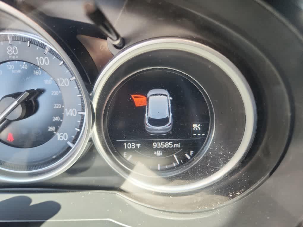 used 2022 Mazda CX-9 car, priced at $21,530