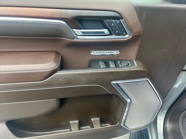 used 2024 GMC Sierra 1500 car, priced at $60,261