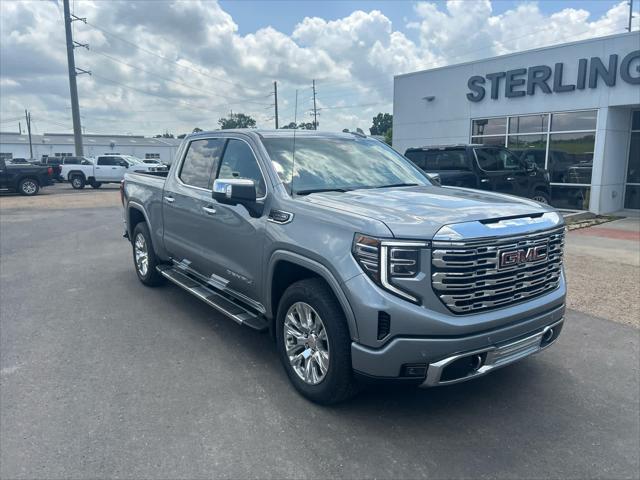 used 2024 GMC Sierra 1500 car, priced at $60,261