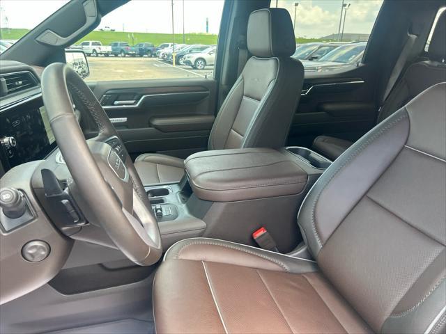 used 2024 GMC Sierra 1500 car, priced at $60,261