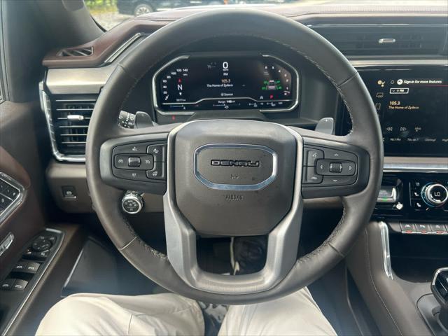 used 2024 GMC Sierra 1500 car, priced at $60,261