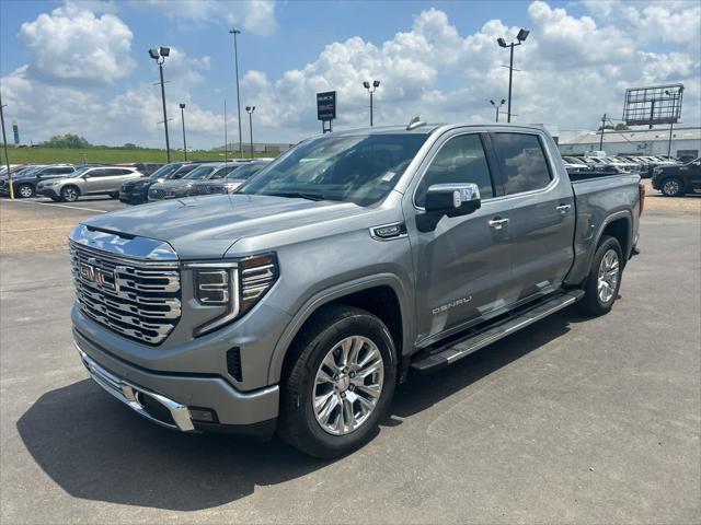 used 2024 GMC Sierra 1500 car, priced at $60,261